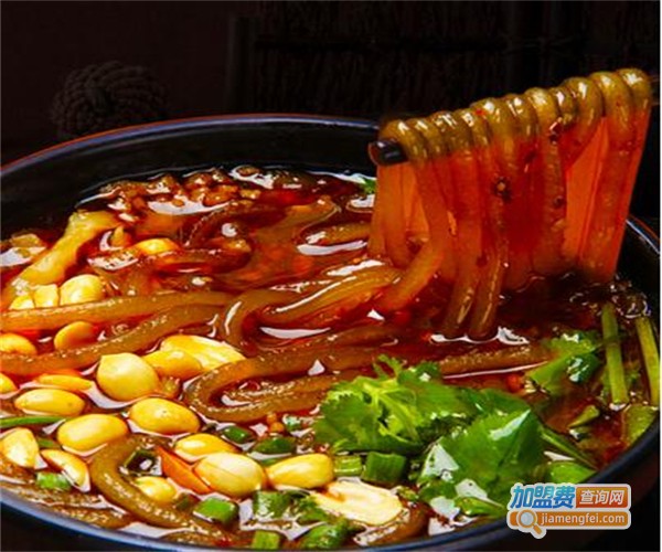 北京酸辣粉加盟