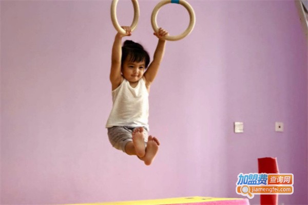 缤果少儿运动馆加盟