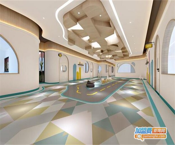 亚丁国际少儿体能加盟费