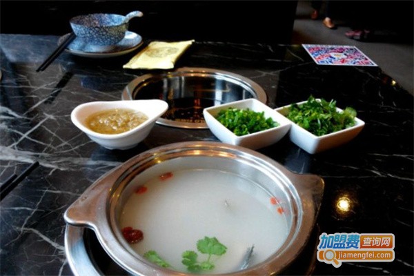 龙斑鱼火锅加盟费