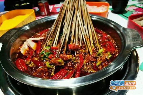 四川串串香火锅加盟_开店加盟四川串串香火锅，赚得多还简单！