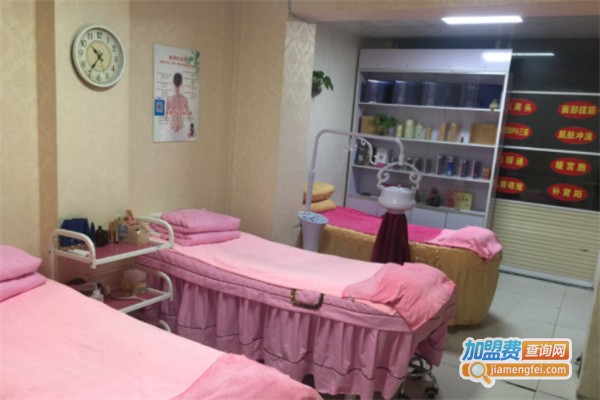 金品秀美容加盟