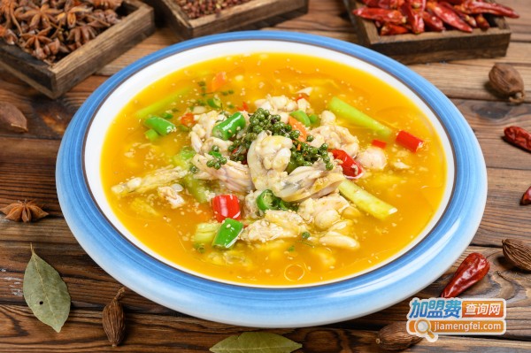 鼎牛哥椒麻水煮肉片加盟