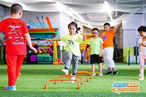 少年运动馆加盟