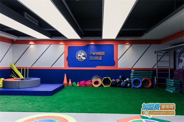 能量鹰儿童体适能运动馆加盟