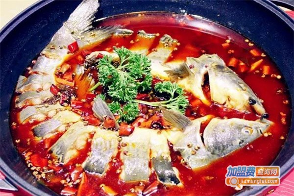 鱼肉火锅加盟费