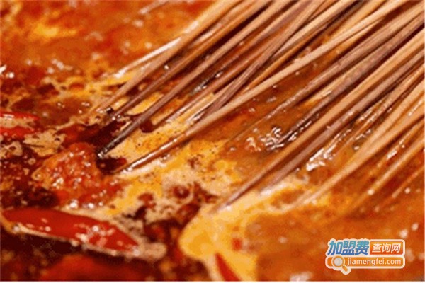 重庆叁味串串加盟