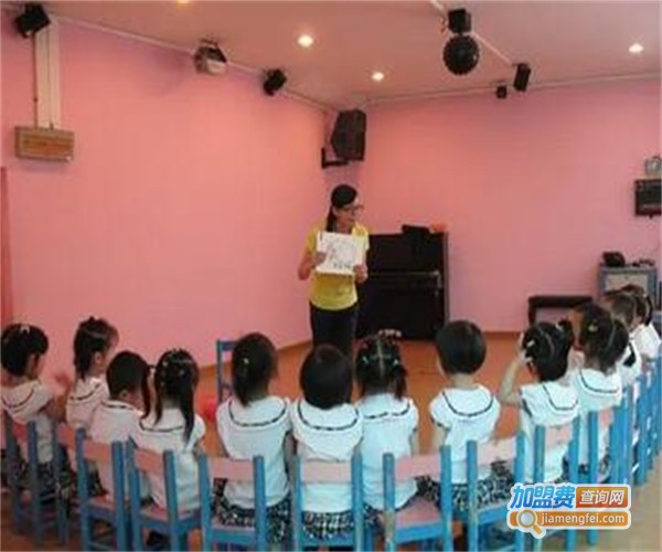 辛巴少儿体能中心加盟费