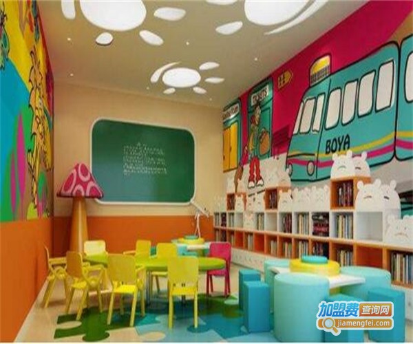 儿童体能拓展加盟