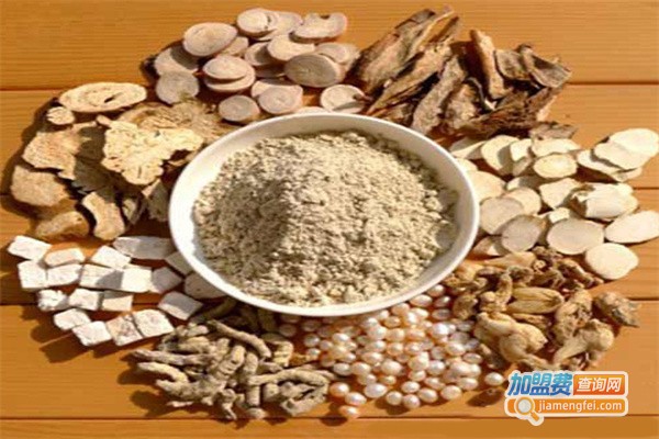 纯中药祛斑美白加盟