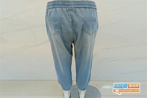 路克丽丝女裤加盟