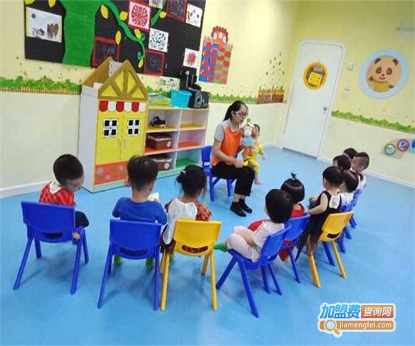 优动少儿体能加盟费