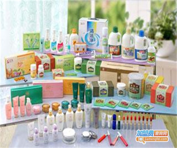 洗护用品代理加盟费