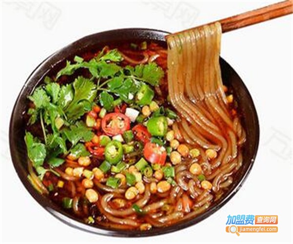 北京酸辣粉加盟