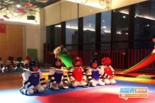 奇趣儿童运动馆加盟