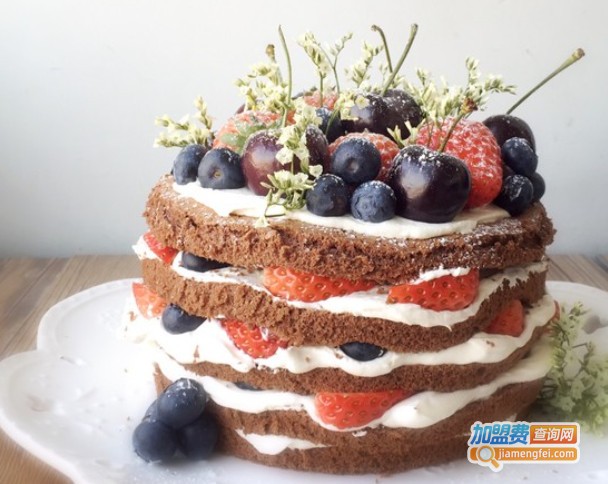 甜言蜜玉蛋糕坊加盟费