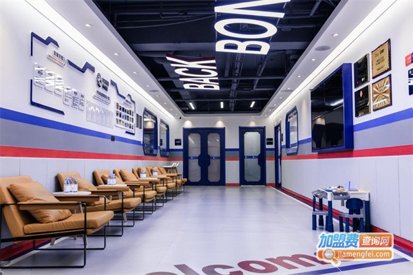 能量鹰儿童体适能运动馆加盟