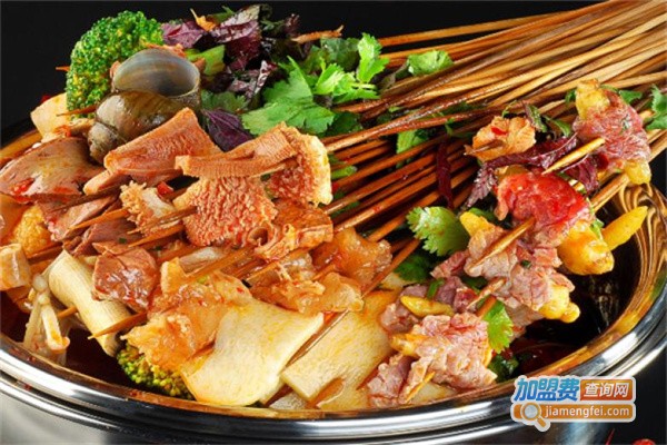 三只猫串串加盟