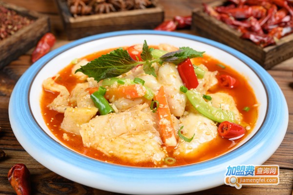 鼎牛哥椒麻水煮肉片加盟