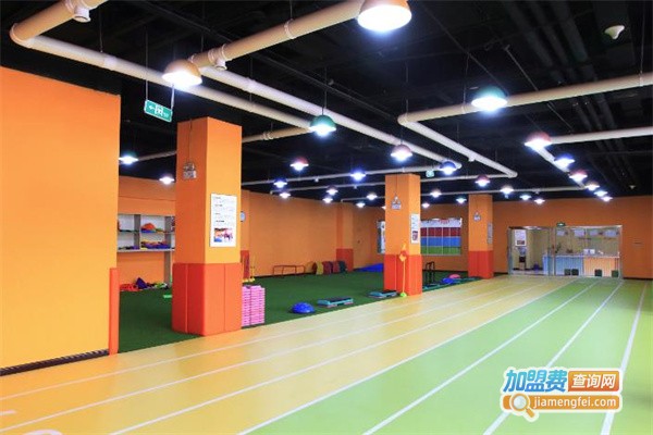 isport少儿体适能运动馆加盟