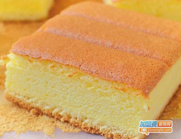 甜言蜜玉蛋糕坊加盟费