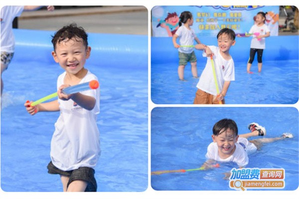 魔童少儿运动馆加盟