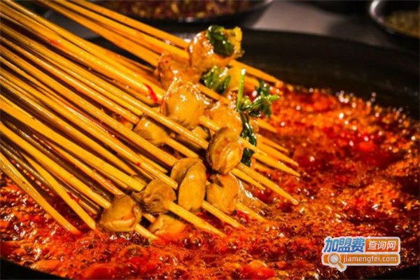 三只猫串串加盟