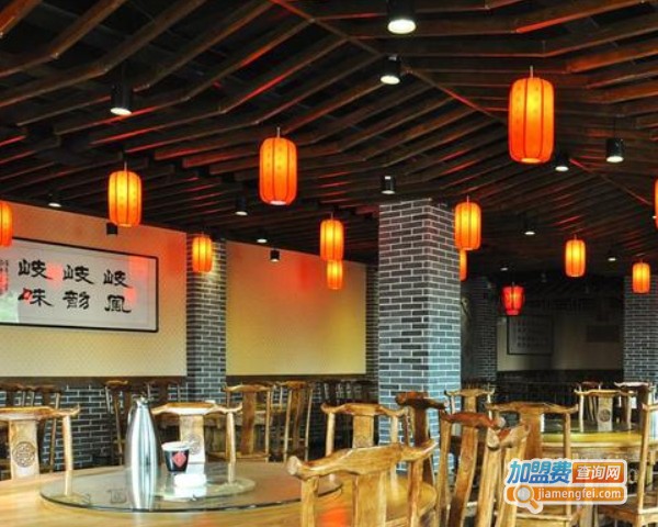 周公故里岐山面府加盟费