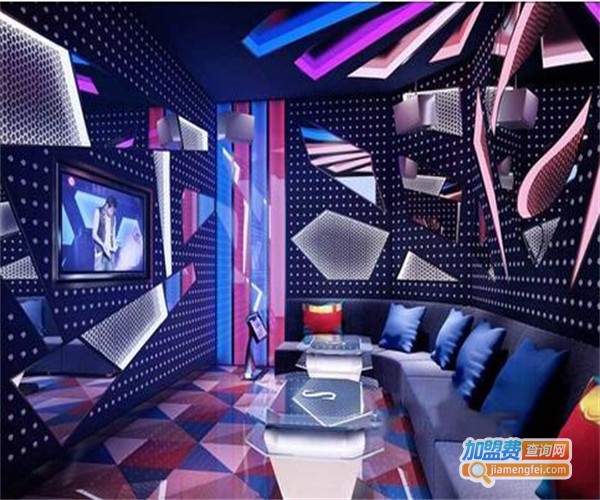 北斗星KTV加盟费