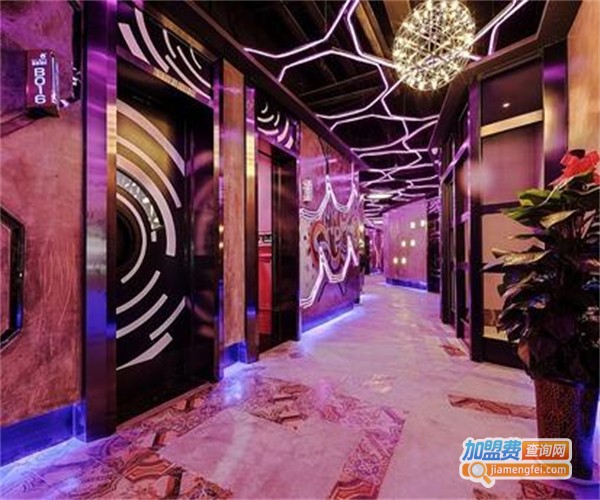 新贵族KTV加盟费