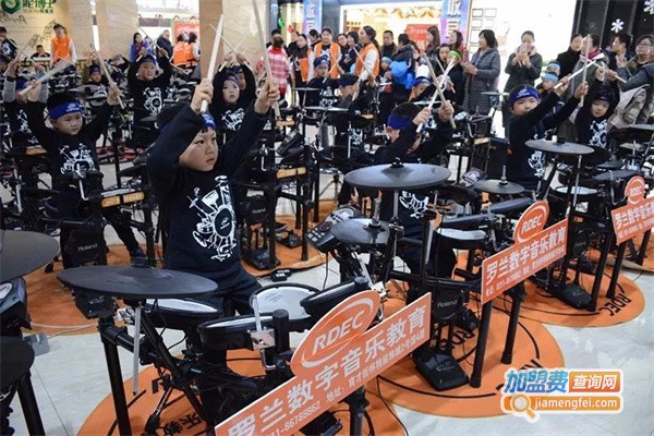 数字音乐教育加盟