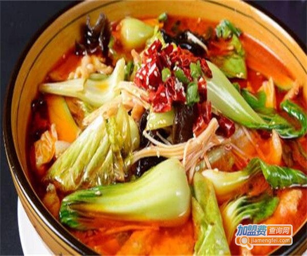 马胡冒菜加盟费