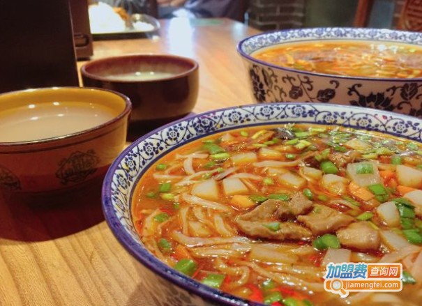 周公故里岐山面府加盟费