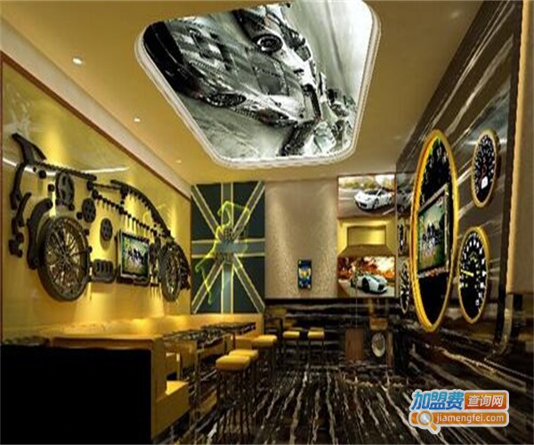 北斗星KTV加盟费