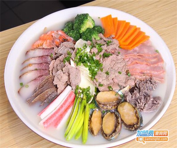 蕉太狼冒菜加盟费