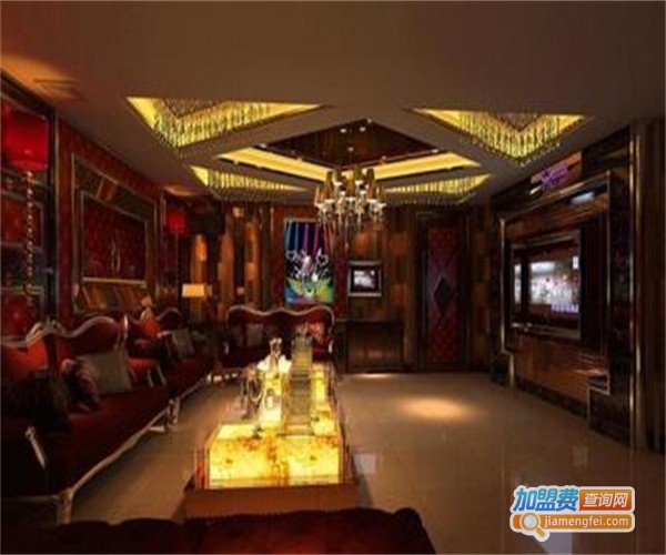 友唱自助KTV加盟费