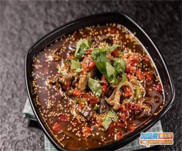 蕉太狼冒菜加盟费