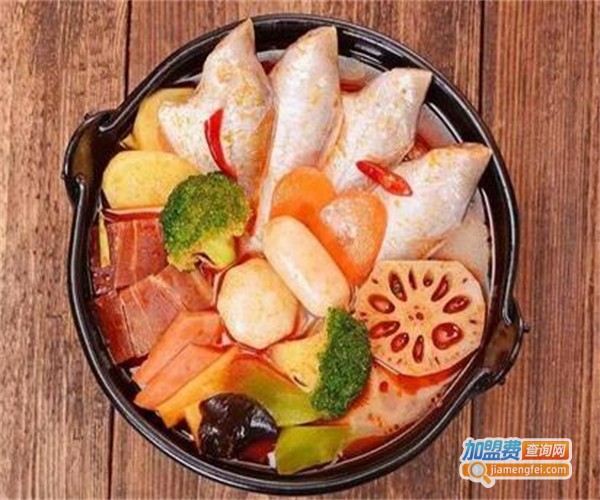 马胡冒菜加盟费