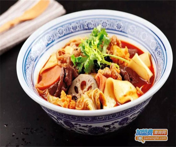 小七冒菜加盟费