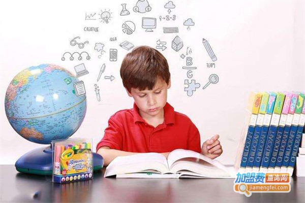 专注力教育加盟