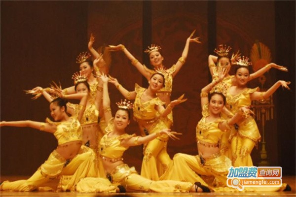 舞乐坊舞蹈加盟