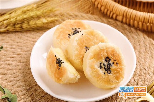 帕帕烘焙栗酥饼加盟