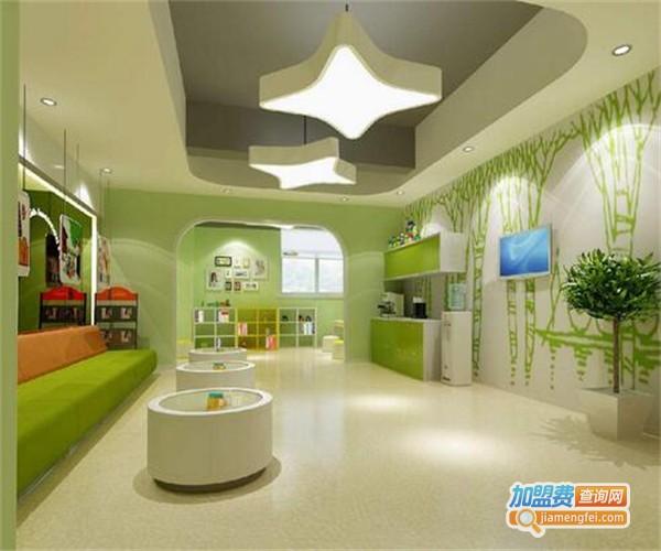 辛巴少儿体能中心加盟费