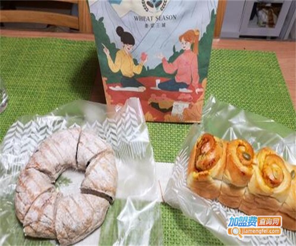 wheat season麦望三城
