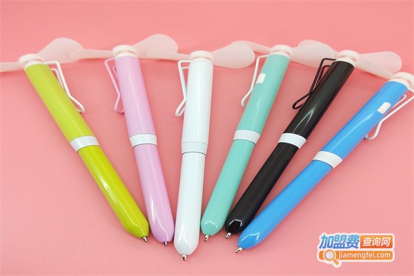 学生文具连锁加盟