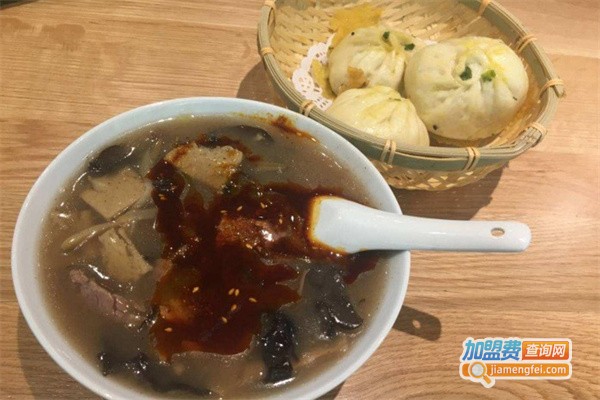 逍遥镇胡辣汤早餐店加盟