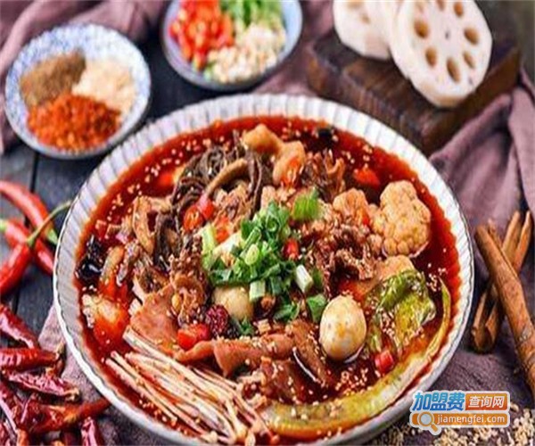 小七冒菜加盟费