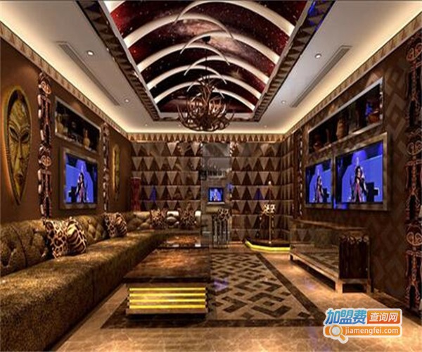 阿曼达主题KTV加盟费