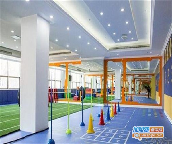 如虎少儿体能加盟费