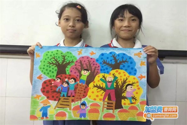 美术兴趣班加盟